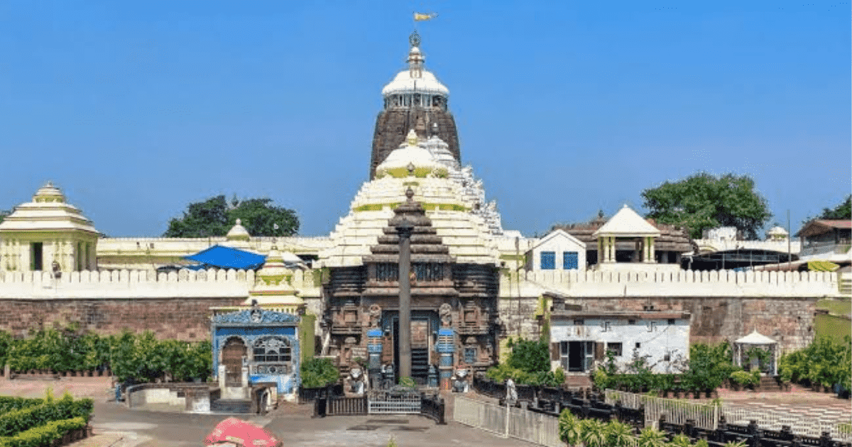 Puri Lord Jagannath Temple