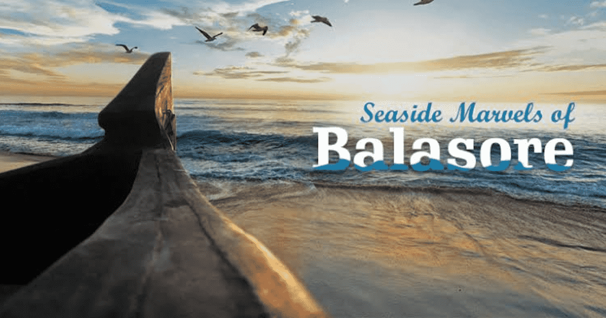 Balasore the sand city
