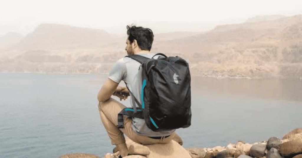 backpack travel expenses