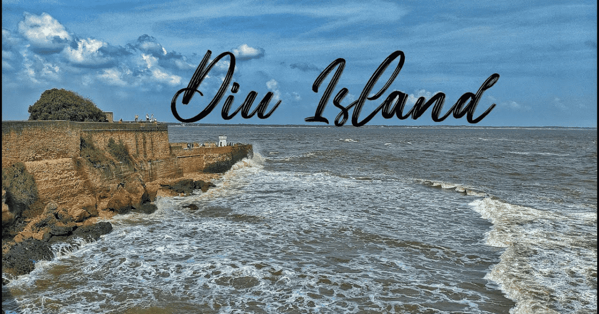 Diu Island, Gujrat