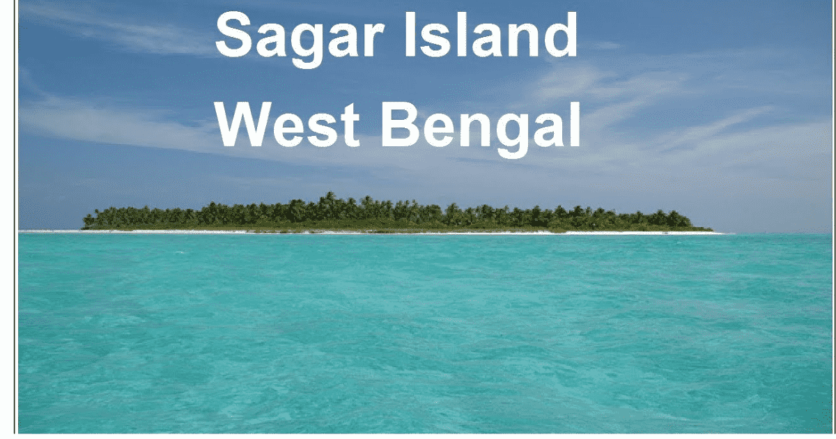 Sagar Island, West Bengal