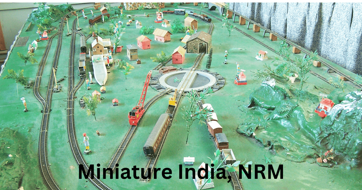 Miniature India, NRM