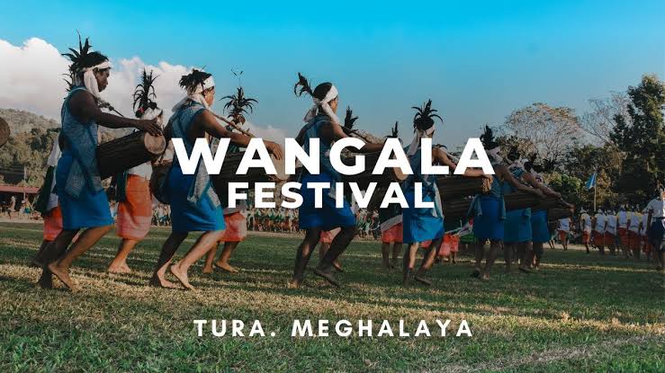 Wangala festival 