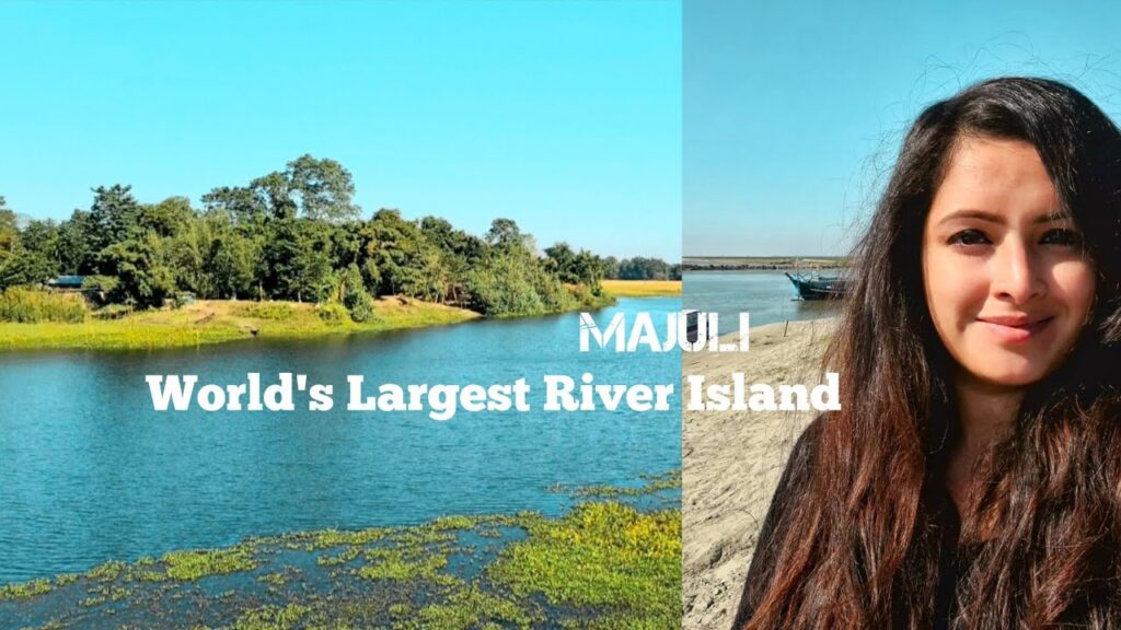 Majuli Island-